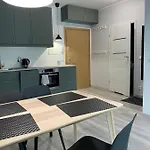 Ekologiczny Z Ogrodkiem Appartement *