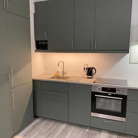 Apartment Ekologiczny Z Ogrodkiem *