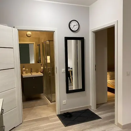 Ekologiczny Z Ogrodkiem Apartment *