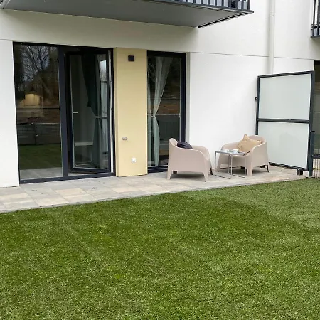 Ekologiczny Z Ogrodkiem Appartement
