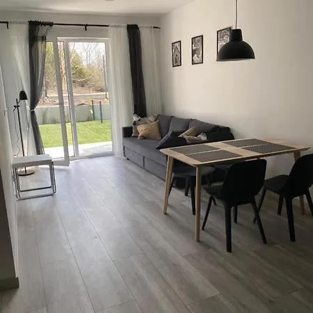 Ekologiczny Z Ogrodkiem Apartment *