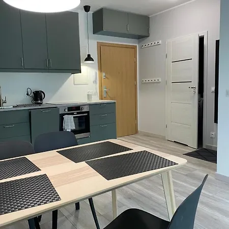 Ekologiczny Z Ogrodkiem Apartment *