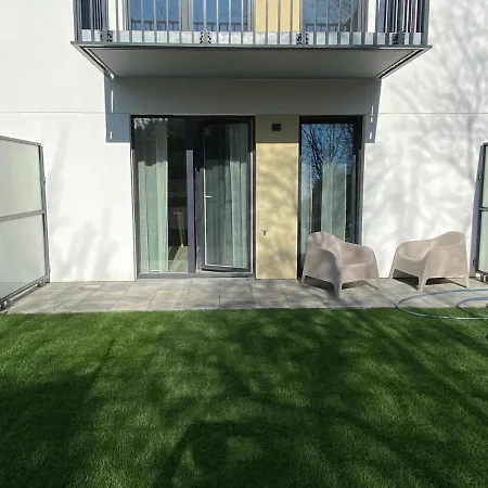 Ekologiczny Z Ogrodkiem Appartement *