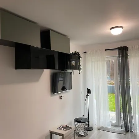 Ekologiczny Z Ogrodkiem Apartment Jastrzębia Góra
