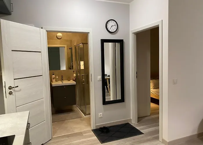 Ekologiczny Z Ogrodkiem Daire *