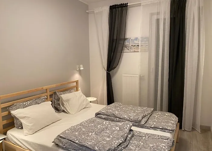 Daire Ekologiczny Z Ogrodkiem Jastrzębia Góra