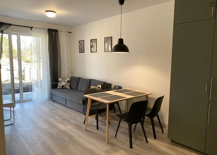 Daire Ekologiczny Z Ogrodkiem Jastrzębia Góra