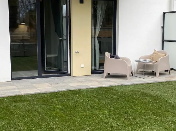 Ekologiczny Z Ogrodkiem Daire Jastrzębia Góra