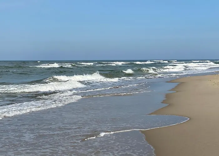 Ekologiczny Z Ogrodkiem * Jastrzębia Góra