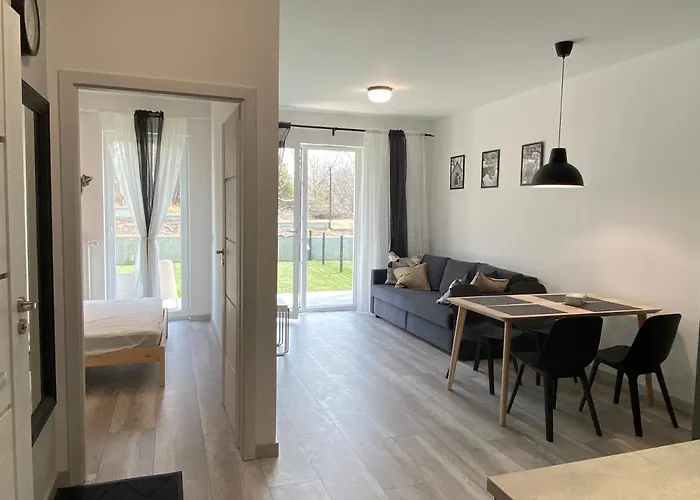 Ekologiczny Z Ogrodkiem Jastrzębia Góra