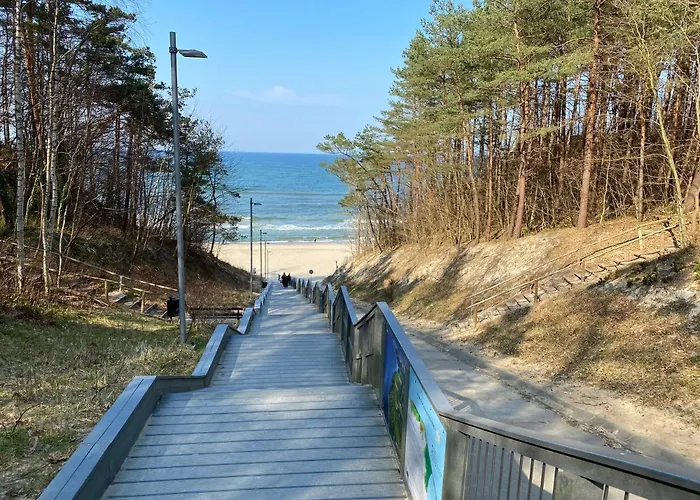 Ekologiczny Z Ogrodkiem Jastrzębia Góra