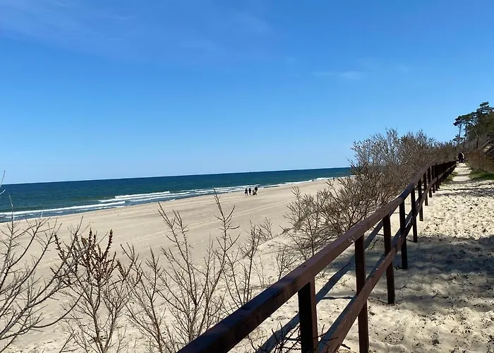 Ekologiczny Z Ogrodkiem * Jastrzębia Góra