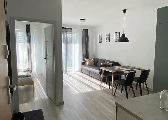 Ekologiczny Z Ogrodkiem Daire *