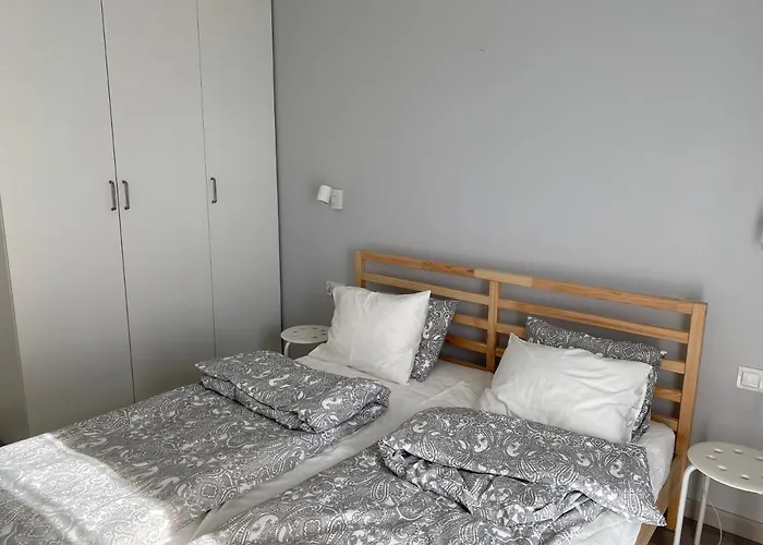 Daire Ekologiczny Z Ogrodkiem *