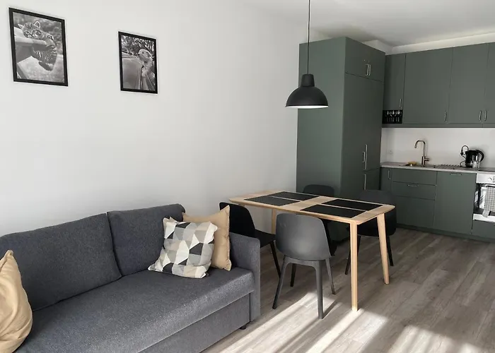 Daire Ekologiczny Z Ogrodkiem