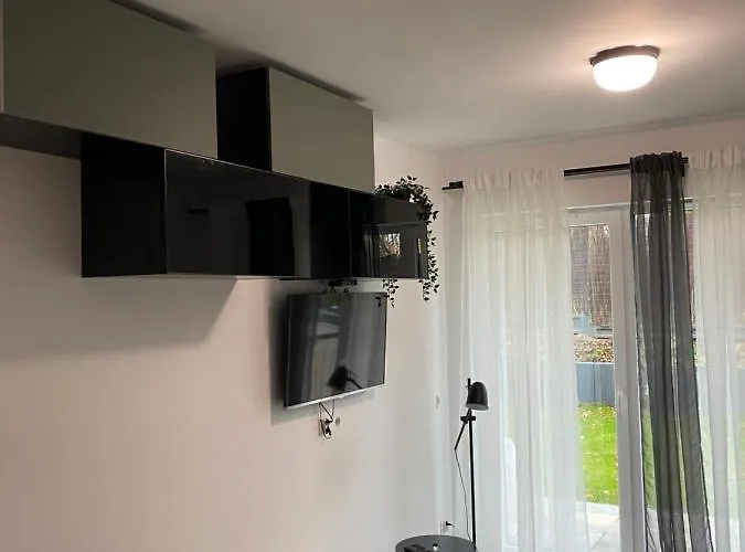 Ekologiczny Z Ogrodkiem Daire Jastrzębia Góra
